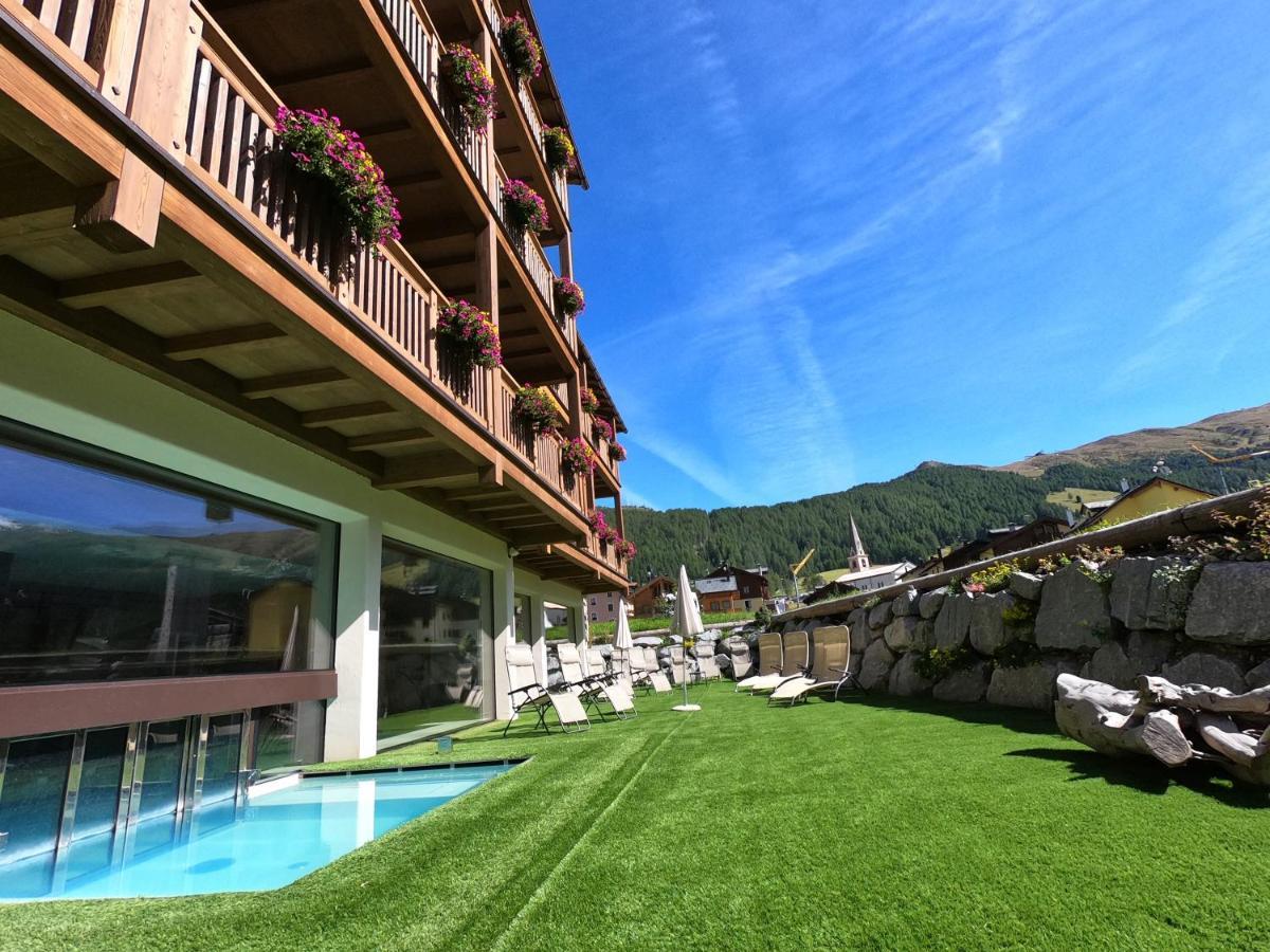 Francesin Active Hotel Livigno Exterior foto