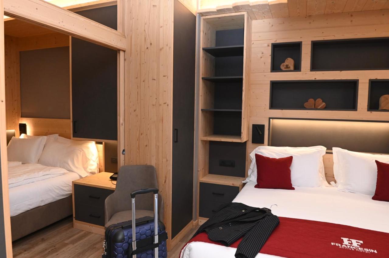 Francesin Active Hotel Livigno Exterior foto