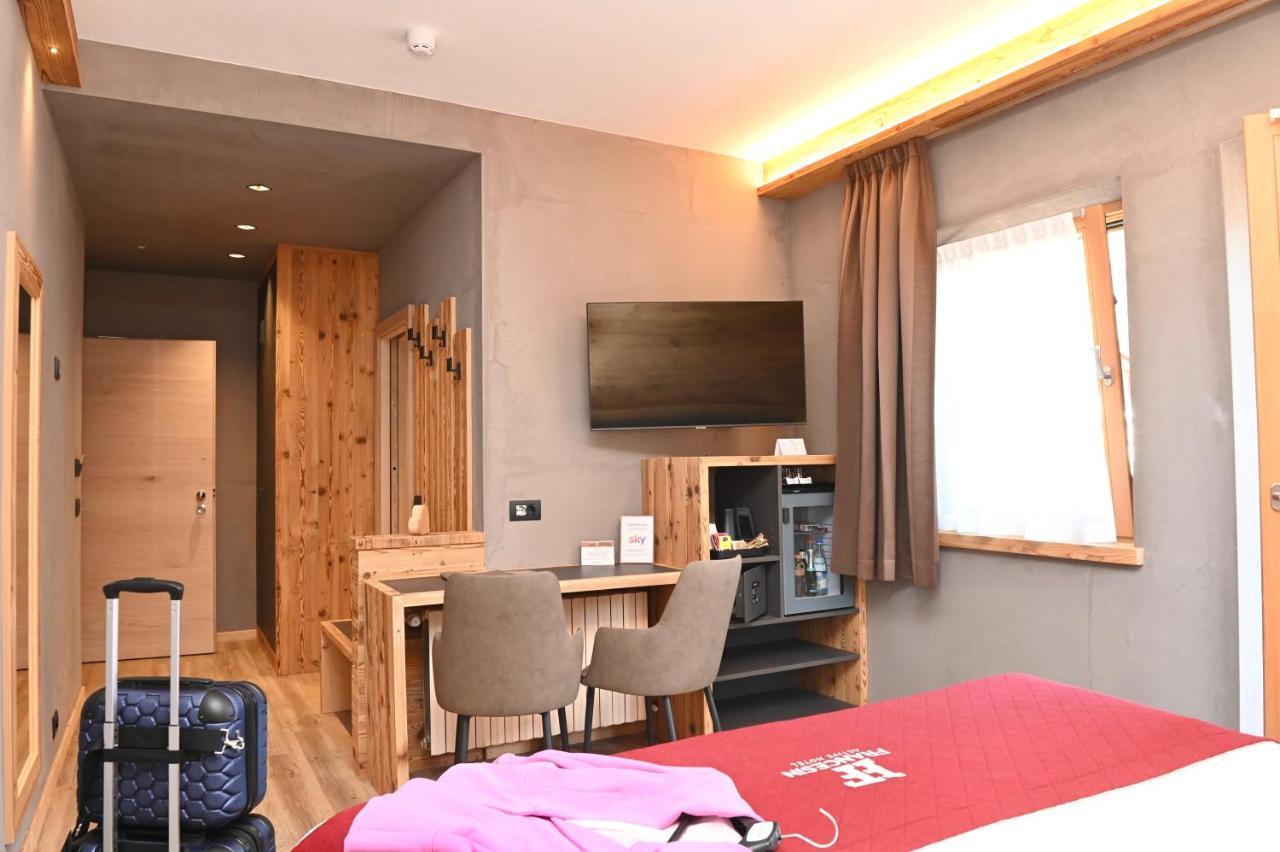 Francesin Active Hotel Livigno Exterior foto