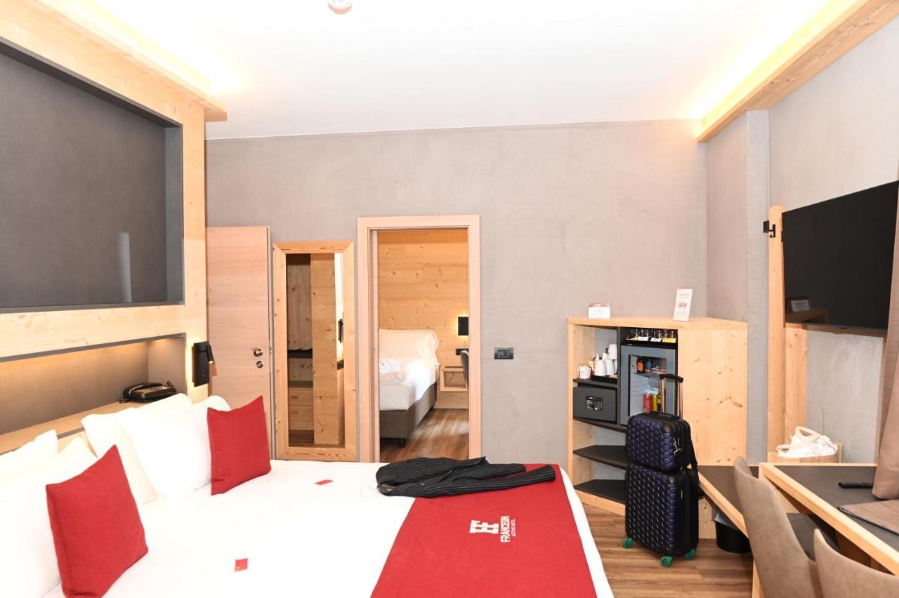 Francesin Active Hotel Livigno Exterior foto