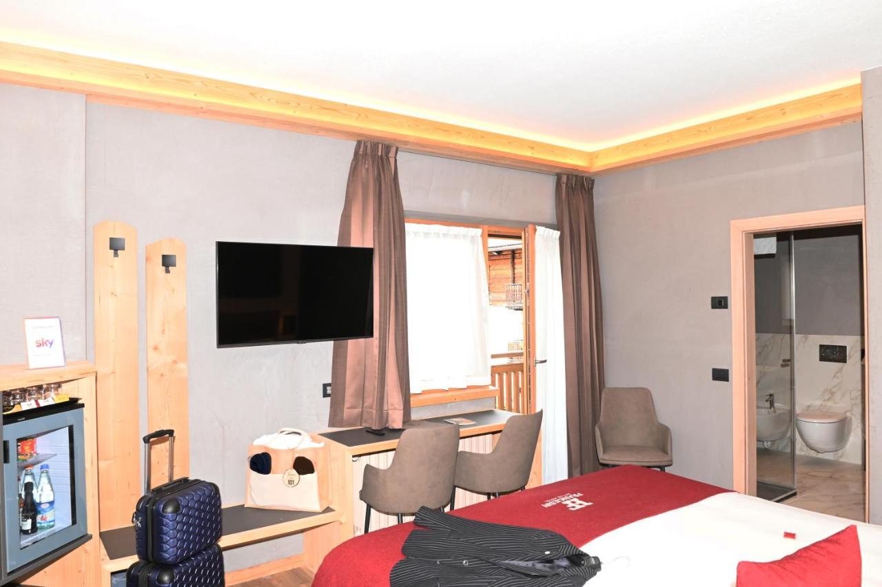 Francesin Active Hotel Livigno Exterior foto