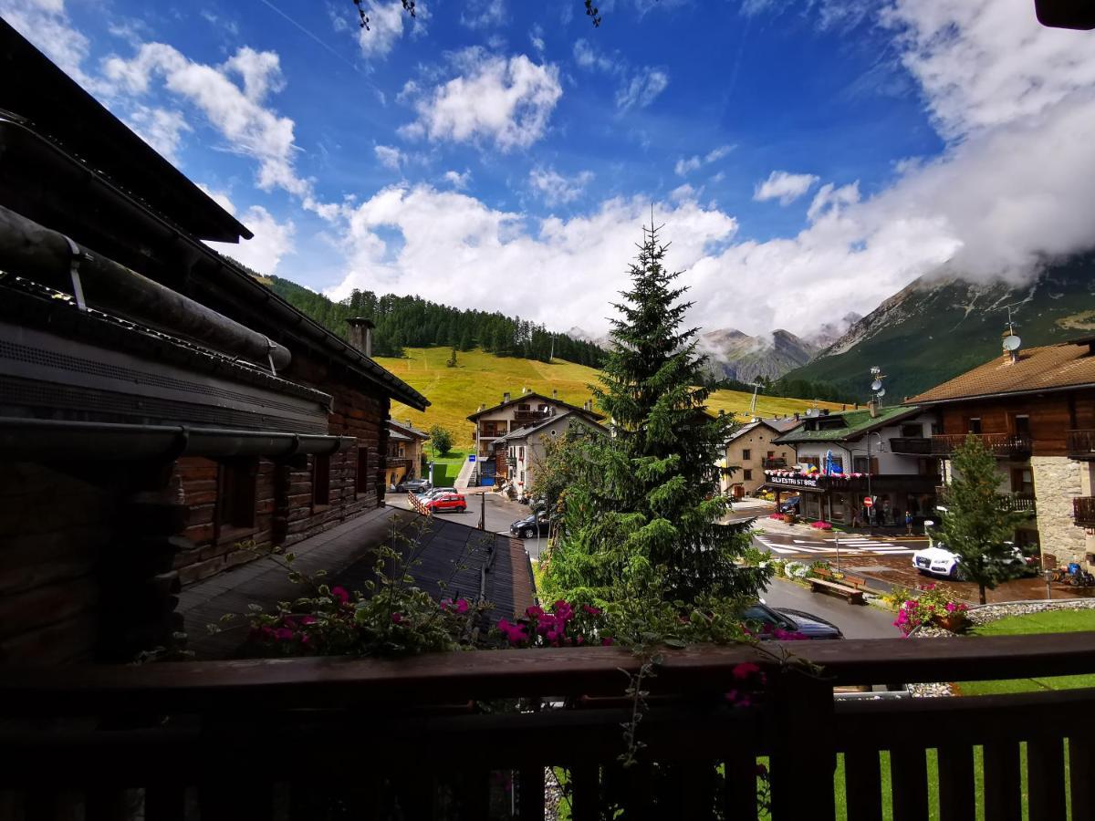 Francesin Active Hotel Livigno Exterior foto