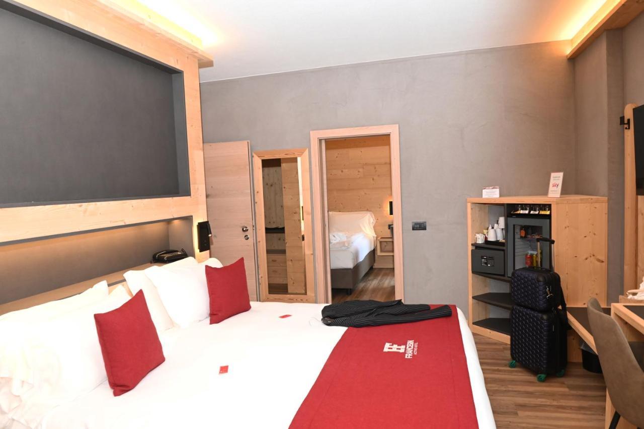 Francesin Active Hotel Livigno Exterior foto
