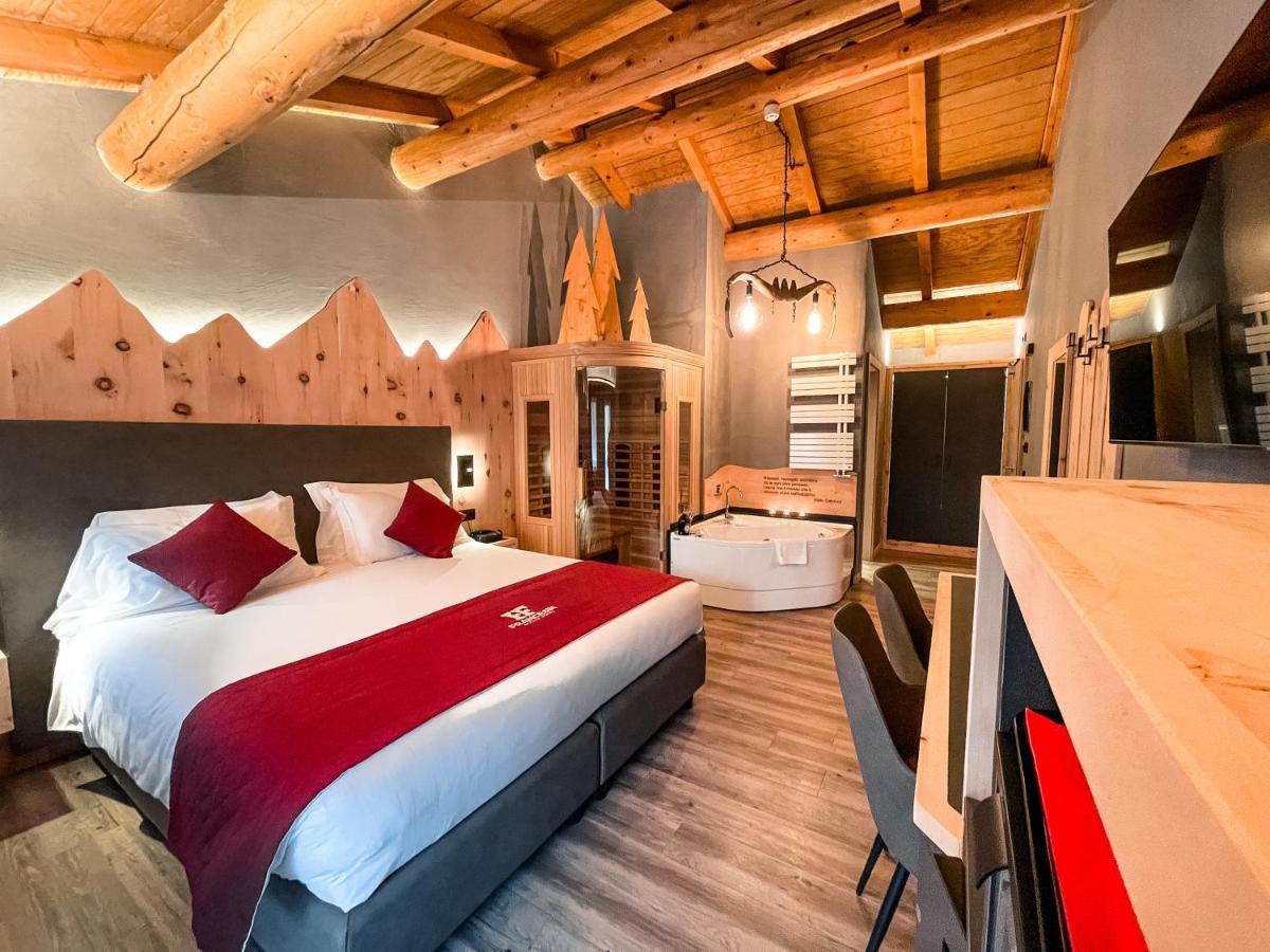 Francesin Active Hotel Livigno Exterior foto