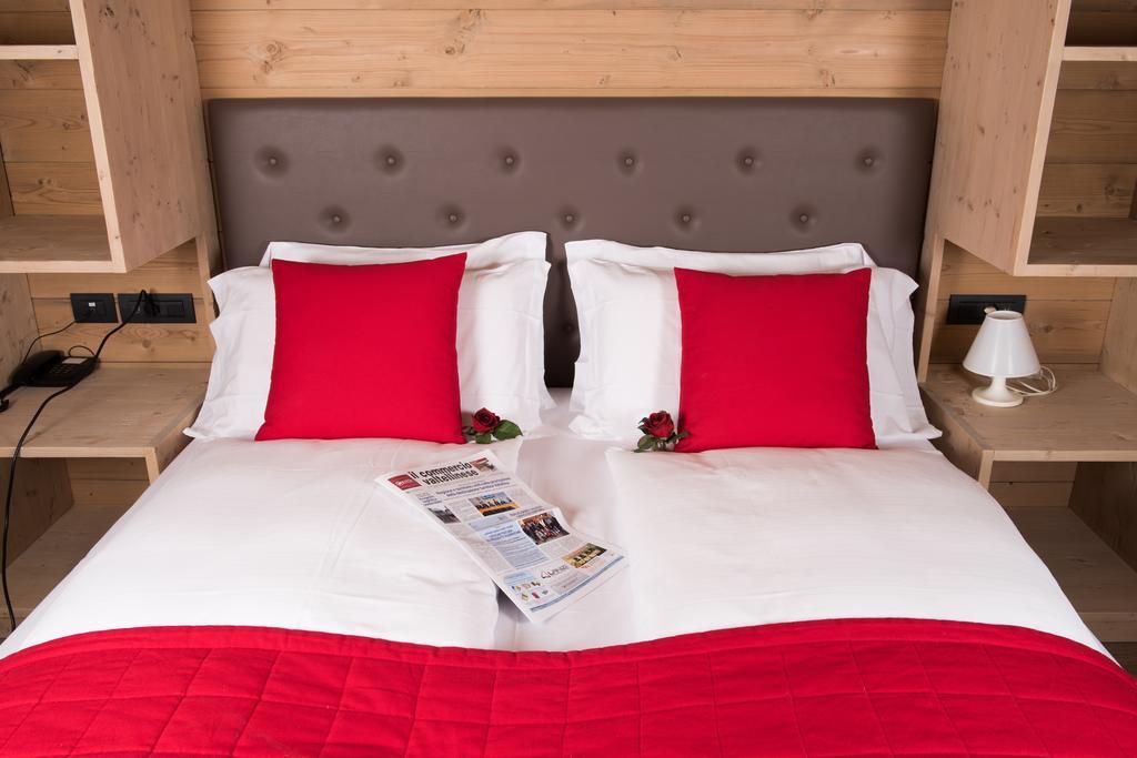 Francesin Active Hotel Livigno Exterior foto