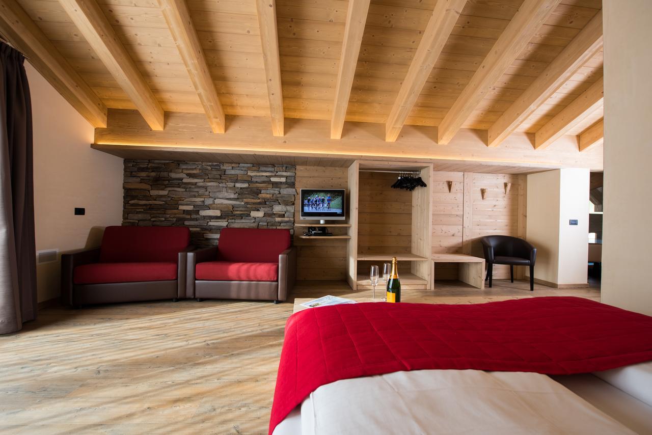 Francesin Active Hotel Livigno Exterior foto
