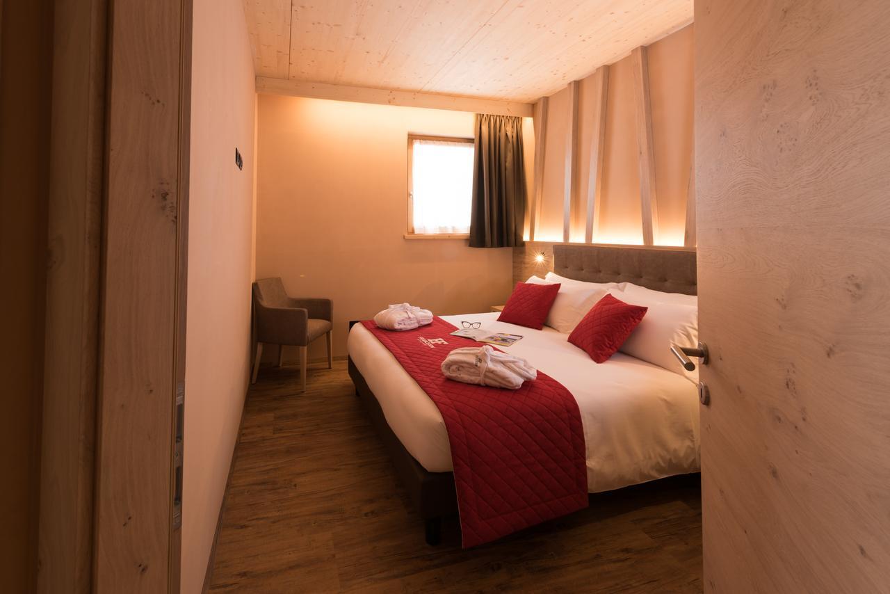 Francesin Active Hotel Livigno Exterior foto