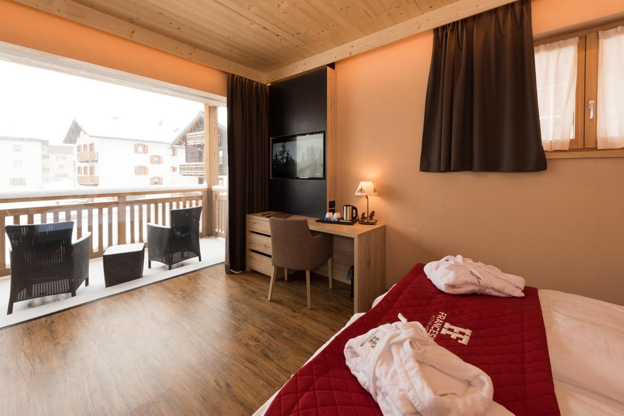 Francesin Active Hotel Livigno Exterior foto