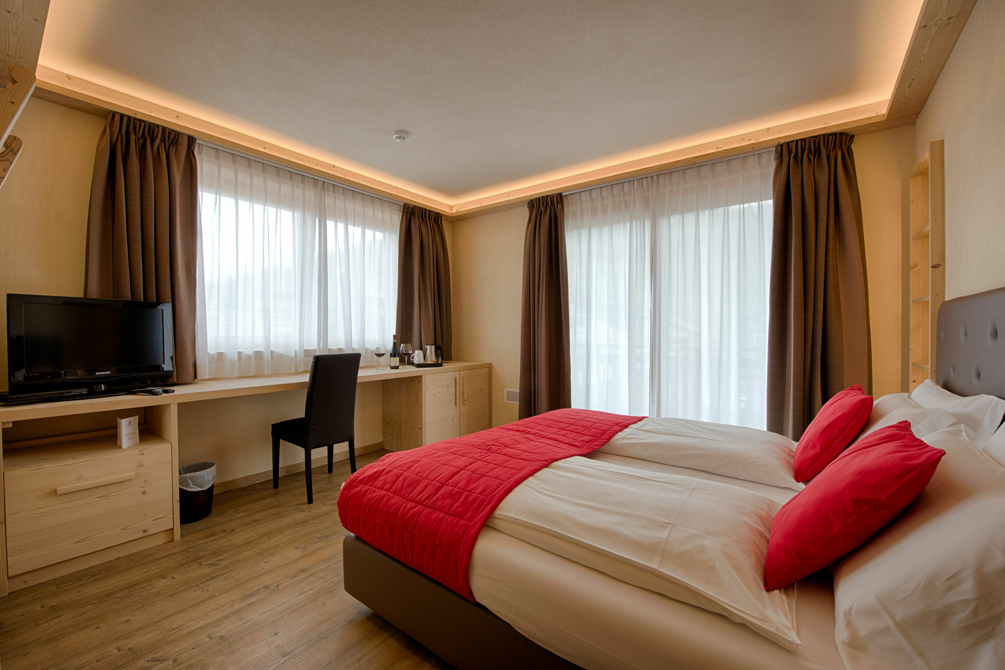 Francesin Active Hotel Livigno Exterior foto