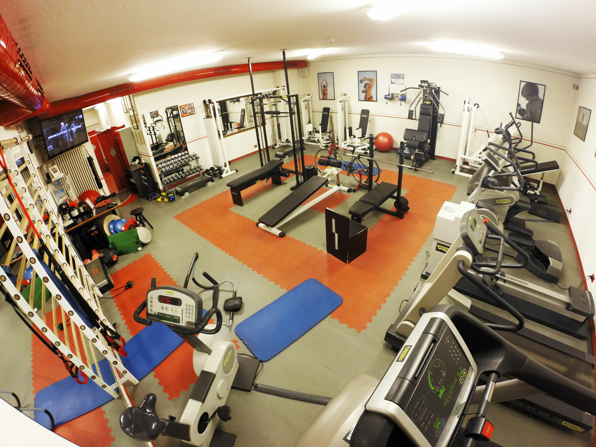 Francesin Active Hotel Livigno Exterior foto